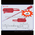 sello Pull-Tite BG-S-001, etiqueta de sello, sello de cadena de plástico, proveedor de fabricantes de sellos de seguridad en China